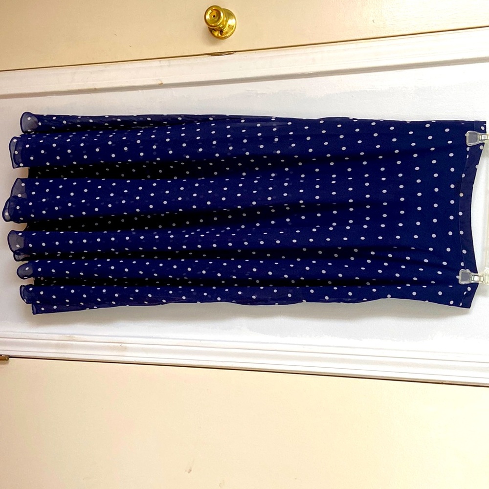 Maxi skirt
